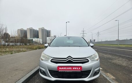 Citroen C4 II рестайлинг, 2011 год, 575 000 рублей, 2 фотография