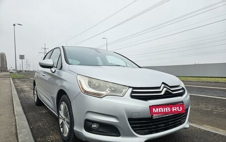 Citroen C4 II рестайлинг, 2011 год, 575 000 рублей, 7 фотография