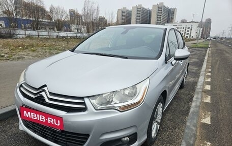 Citroen C4 II рестайлинг, 2011 год, 575 000 рублей, 3 фотография