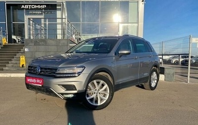 Volkswagen Tiguan II, 2017 год, 3 020 000 рублей, 1 фотография