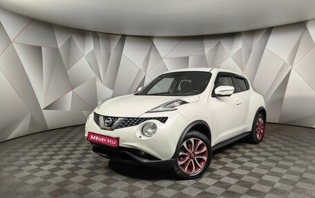 Nissan Juke II, 2014 год, 1 548 000 рублей, 1 фотография