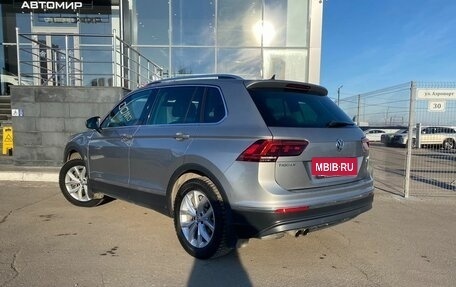 Volkswagen Tiguan II, 2017 год, 3 020 000 рублей, 7 фотография