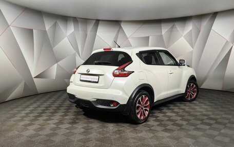 Nissan Juke II, 2014 год, 1 548 000 рублей, 2 фотография