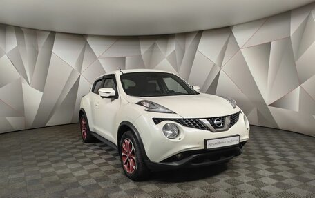 Nissan Juke II, 2014 год, 1 548 000 рублей, 3 фотография