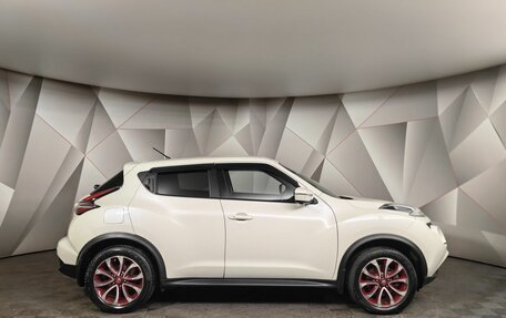 Nissan Juke II, 2014 год, 1 548 000 рублей, 6 фотография