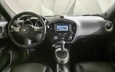 Nissan Juke II, 2014 год, 1 548 000 рублей, 13 фотография