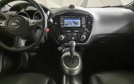 Nissan Juke II, 2014 год, 1 548 000 рублей, 14 фотография