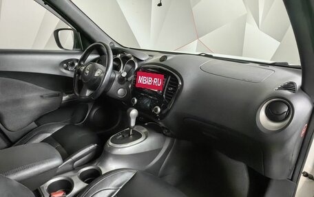 Nissan Juke II, 2014 год, 1 548 000 рублей, 12 фотография