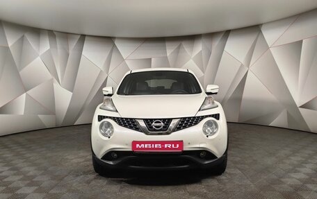 Nissan Juke II, 2014 год, 1 548 000 рублей, 7 фотография