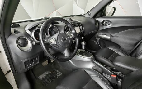 Nissan Juke II, 2014 год, 1 548 000 рублей, 17 фотография