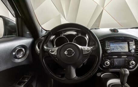 Nissan Juke II, 2014 год, 1 548 000 рублей, 18 фотография