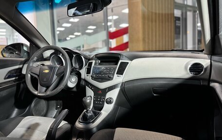 Chevrolet Cruze II, 2012 год, 729 000 рублей, 13 фотография