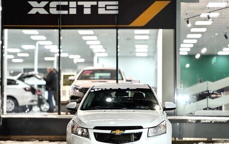 Chevrolet Cruze II, 2012 год, 729 000 рублей, 2 фотография