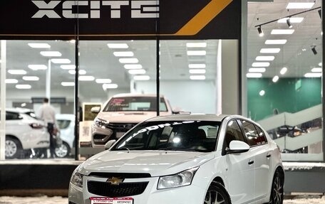 Chevrolet Cruze II, 2012 год, 729 000 рублей, 1 фотография