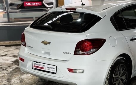 Chevrolet Cruze II, 2012 год, 729 000 рублей, 6 фотография