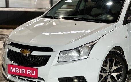 Chevrolet Cruze II, 2012 год, 729 000 рублей, 5 фотография