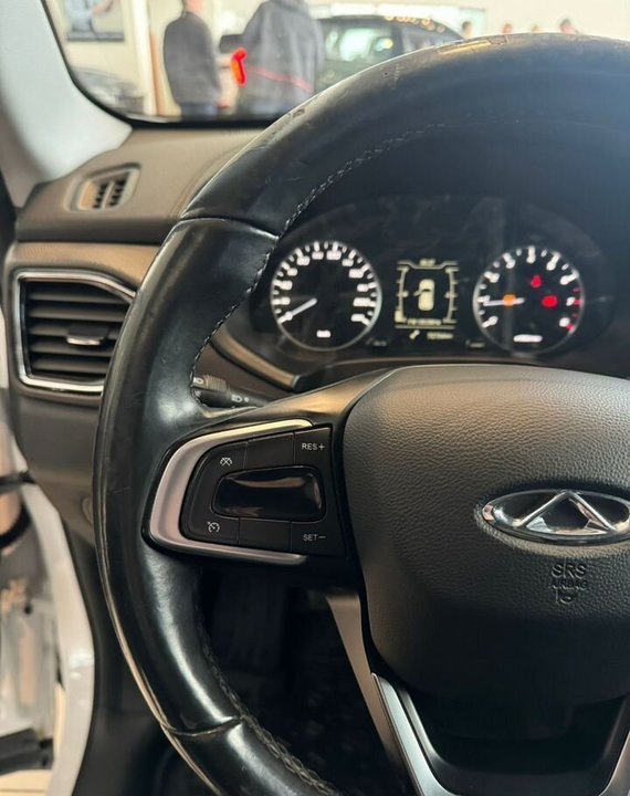 Chery Tiggo 4, 2021 год, 1 489 000 рублей, 11 фотография