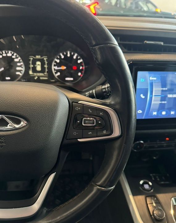 Chery Tiggo 4, 2021 год, 1 489 000 рублей, 12 фотография