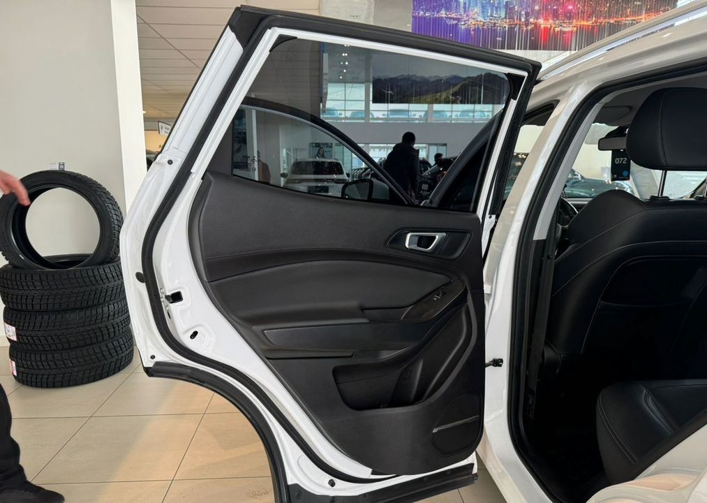 Chery Tiggo 4, 2021 год, 1 489 000 рублей, 15 фотография