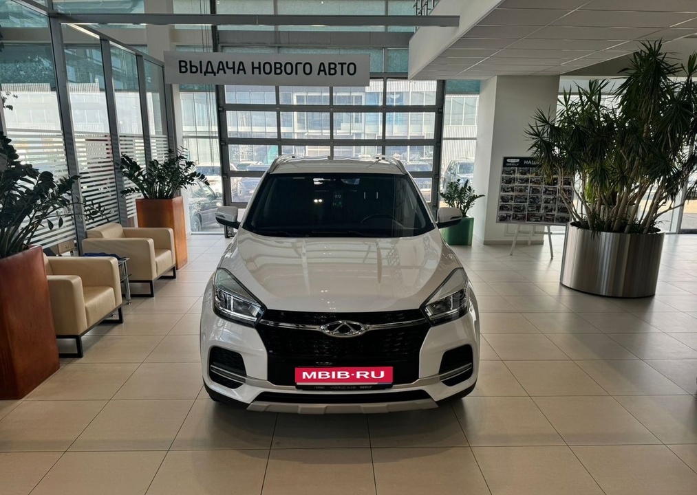 Chery Tiggo 4, 2021 год, 1 489 000 рублей, 2 фотография