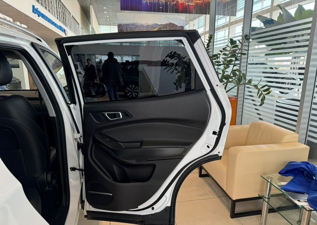 Chery Tiggo 4, 2021 год, 1 489 000 рублей, 18 фотография