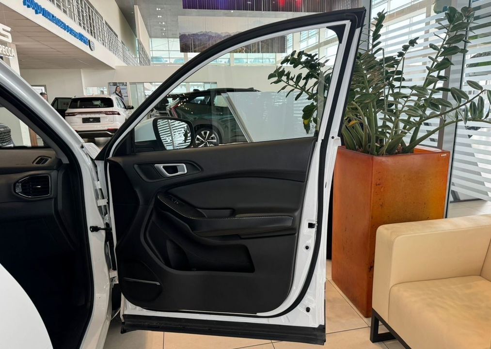 Chery Tiggo 4, 2021 год, 1 489 000 рублей, 20 фотография