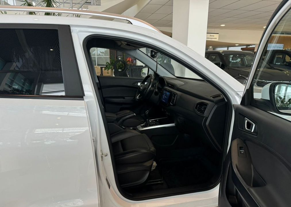 Chery Tiggo 4, 2021 год, 1 489 000 рублей, 21 фотография