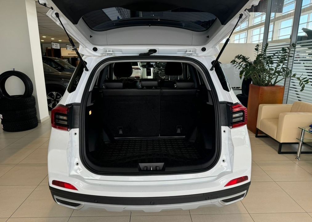 Chery Tiggo 4, 2021 год, 1 489 000 рублей, 17 фотография