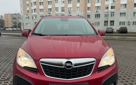 Opel Mokka I, 2014 год, 1 450 000 рублей, 1 фотография