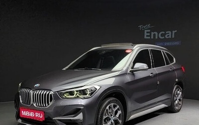 BMW X1, 2021 год, 3 100 000 рублей, 1 фотография