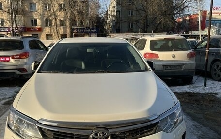 Toyota Camry, 2015 год, 2 450 000 рублей, 1 фотография