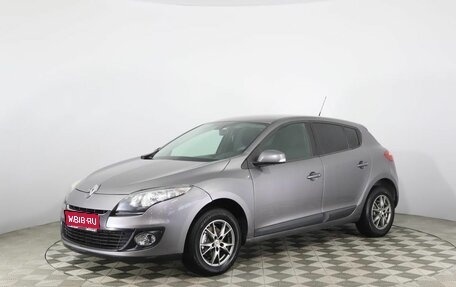 Renault Megane III, 2011 год, 577 000 рублей, 1 фотография