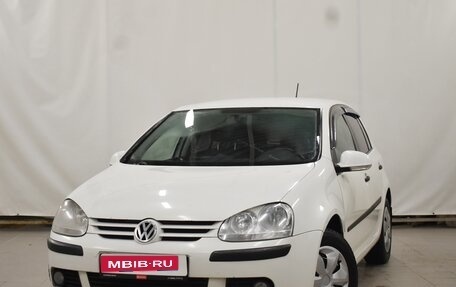 Volkswagen Golf V, 2008 год, 590 000 рублей, 1 фотография