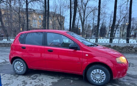 Chevrolet Aveo III, 2006 год, 329 000 рублей, 3 фотография