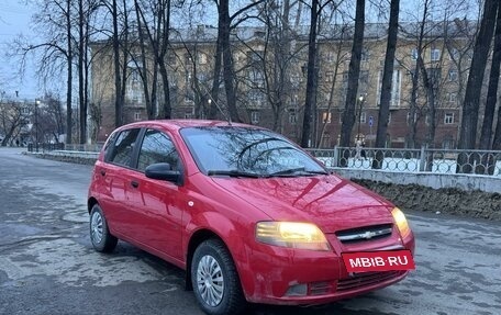 Chevrolet Aveo III, 2006 год, 329 000 рублей, 2 фотография