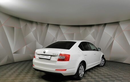 Skoda Octavia, 2014 год, 975 000 рублей, 2 фотография