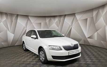 Skoda Octavia, 2014 год, 975 000 рублей, 3 фотография