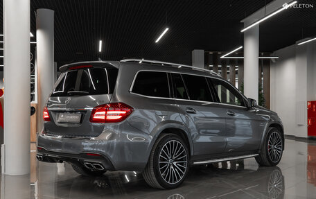 Mercedes-Benz GLS AMG, 2016 год, 4 710 000 рублей, 5 фотография