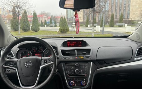 Opel Mokka I, 2014 год, 1 450 000 рублей, 8 фотография