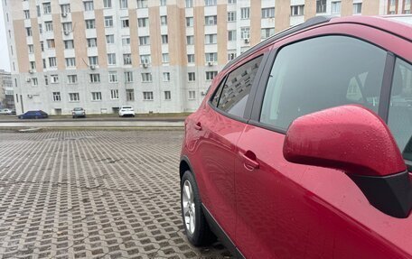 Opel Mokka I, 2014 год, 1 450 000 рублей, 4 фотография