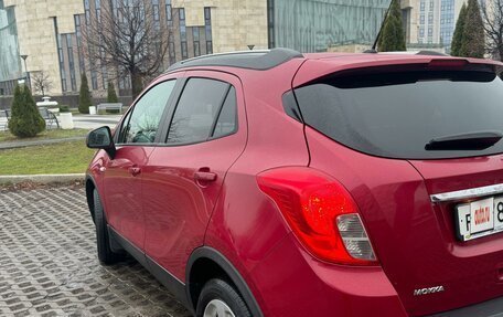 Opel Mokka I, 2014 год, 1 450 000 рублей, 6 фотография