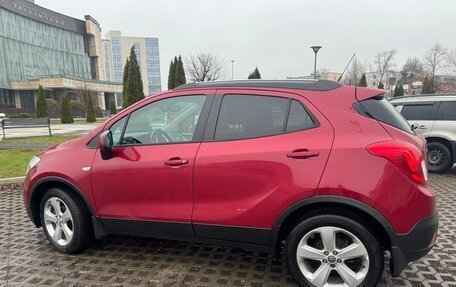 Opel Mokka I, 2014 год, 1 450 000 рублей, 3 фотография