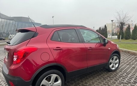 Opel Mokka I, 2014 год, 1 450 000 рублей, 5 фотография