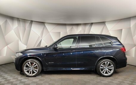 BMW X5, 2017 год, 4 795 700 рублей, 5 фотография