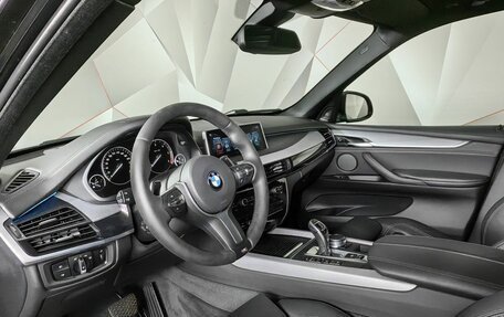 BMW X5, 2017 год, 4 795 700 рублей, 8 фотография