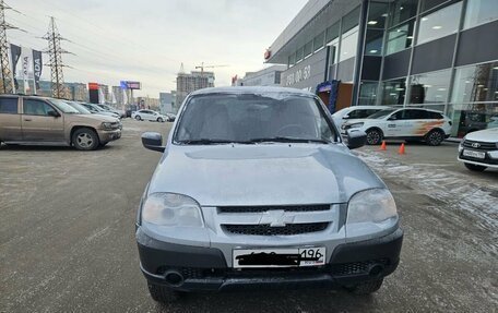 Chevrolet Niva I рестайлинг, 2014 год, 628 000 рублей, 5 фотография