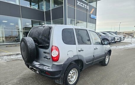 Chevrolet Niva I рестайлинг, 2014 год, 628 000 рублей, 3 фотография