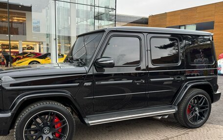 Mercedes-Benz G-Класс AMG, 2021 год, 24 000 000 рублей, 3 фотография