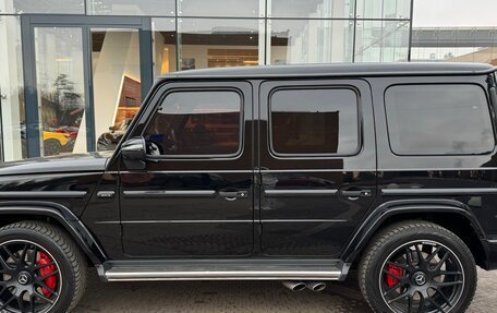 Mercedes-Benz G-Класс AMG, 2021 год, 24 000 000 рублей, 4 фотография