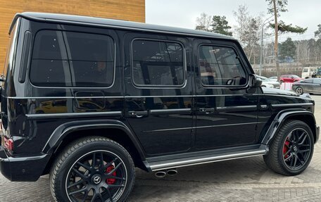 Mercedes-Benz G-Класс AMG, 2021 год, 24 000 000 рублей, 7 фотография